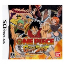 One Piece - Gear Spirit (J)(Caravan) ds download