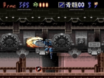 Hagane - The Final Conflict (USA) for snes 