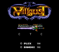 Kouryuu Densetsu Villgust - Kieta Shoujo (Japan) [En by Magic Destiny v1.0] snes download