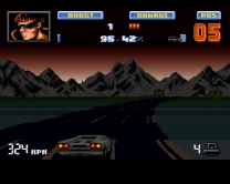 Lamborghini - American Challenge (Europe) for super-nintendo 