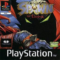 Spawn: The Eternal for psx 