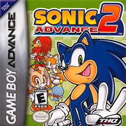 Sonic Advance 2 for gameboy-advance 