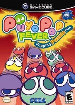 Puyo Pop Fever for psp 