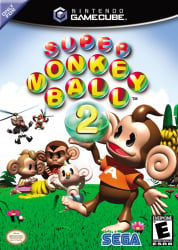 Super Monkey Ball 2 for gamecube 