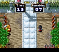 Pocky & Rocky 2 (USA) (Beta) for snes 