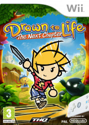 Drawn to Life: The Next Chapter wii download