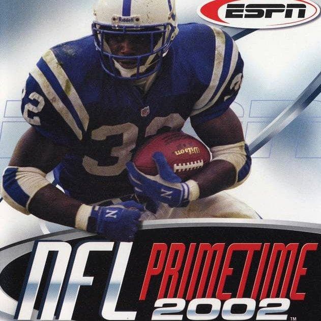 ESPN NFL Primetime 2002 for xbox 