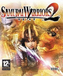 Samurai Warriors 2 for ps2 