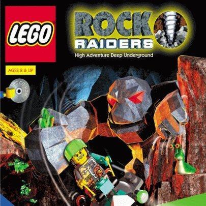 Lego Rock Raiders psx download