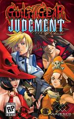 Guilty Gear Judgment for psp 