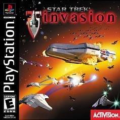 Invasion for psx 