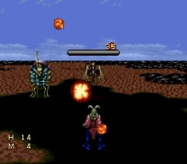 7th Saga, The (USA) for super-nintendo 