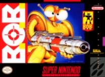 B.O.B. (USA) for snes 