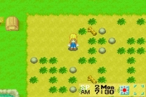 Harvest Moon - More Friends of Mineral Town (U)(Trashman) for gba 