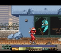 Ninjawarriors Again, The (Japan) snes download