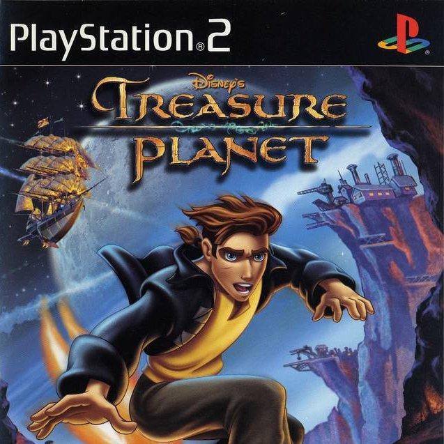 Disney's Treasure Planet psx download