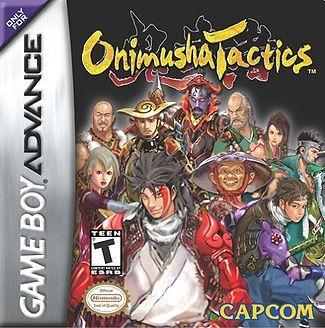 Onimusha Tactics gba download