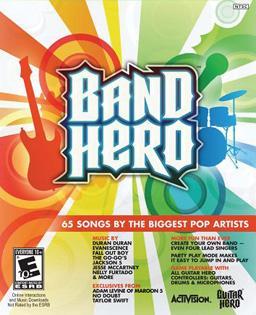 Band Hero ds download