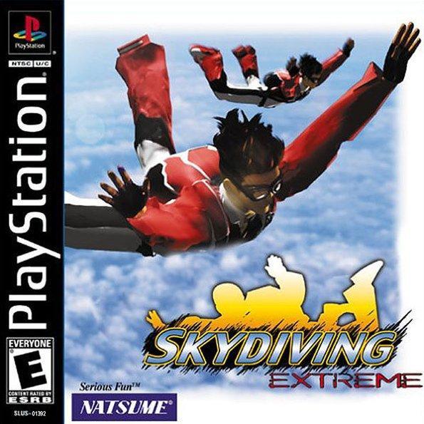 Skydiving Extreme for psx 