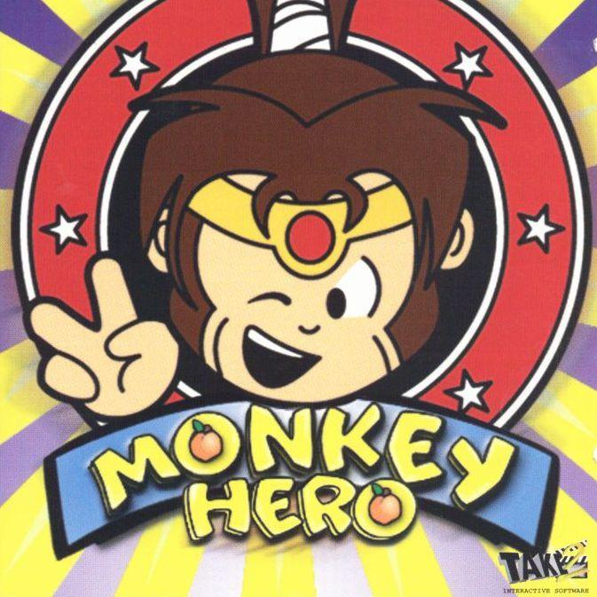 Monkey Hero for psx 