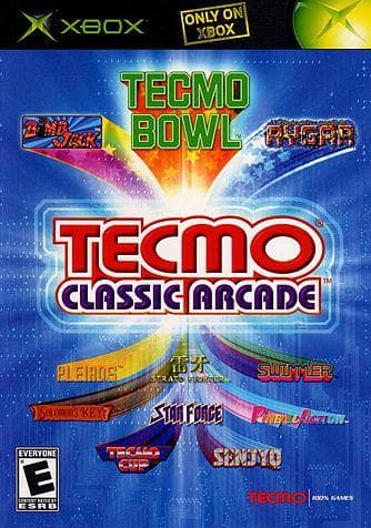 Tecmo Classic Arcade for xbox 