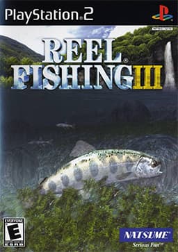 Reel Fishing III for ps2 