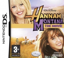 Hannah Montana - The Movie (US)(XenoPhobia) for ds 