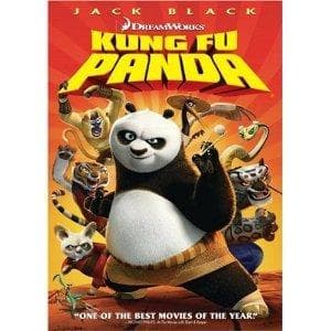 Kung Fu Panda for ps2 