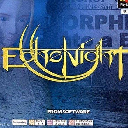 Echo Night psx download