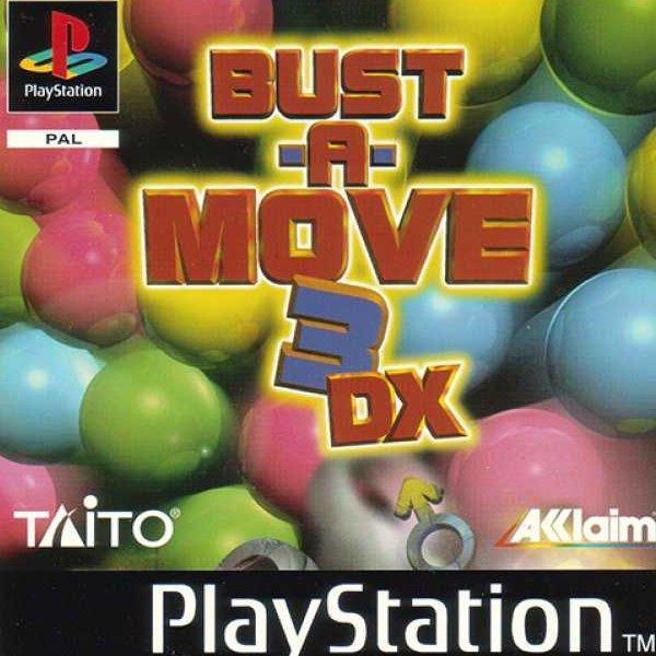 bust a move 4 ps1 music