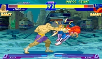 Street Fighter Zero (Brazil 950727) mame download