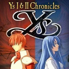 Ys I & II Chronicles for psp 