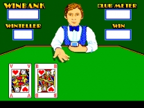 Top Poker (Dutch, Game Card 95-750-899) mame download