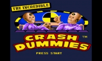 Incredible Crash Dummies, The (USA) for snes 