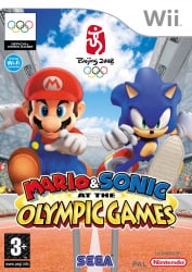 Mario & Sonic at the Olympic Games for wii 