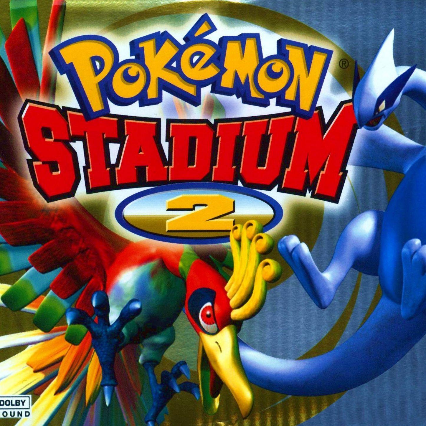 Pokémon Stadium 2 for n64 