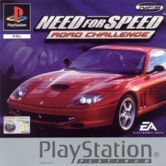 Need For Speed 4: Road Challenge for psx 