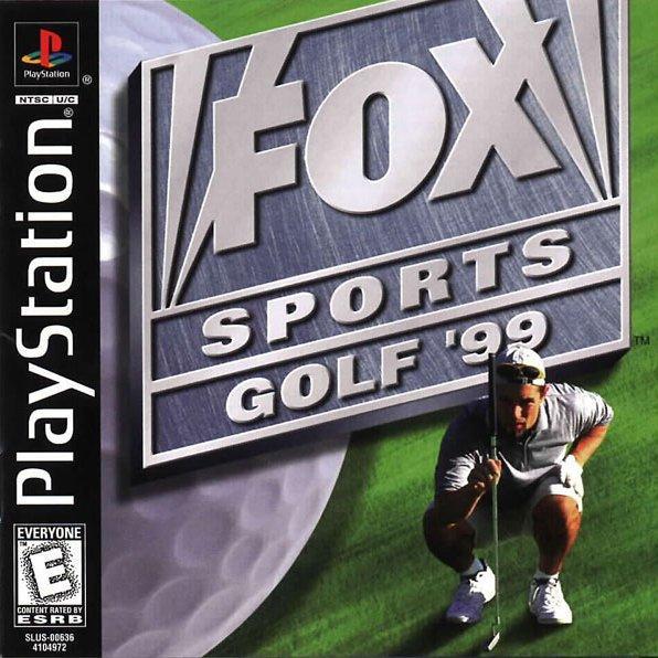 Fox Sports Gold '99 for psx 