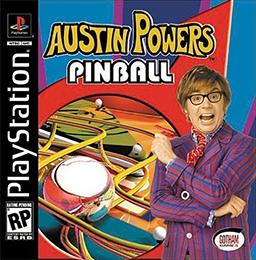 Austin Powers Pinball for psx 