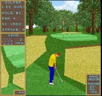 Golden Tee Golf (Joystick, v3.1) mame download