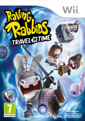 Raving Rabbids Travel in Time wii download