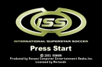 International Superstar Soccer (E)(Eurasia) gba download