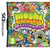 Moshi Monsters - Moshling Zoo (E) ds download