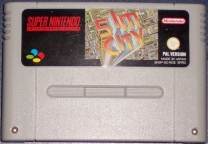 SimCity (Germany) for super-nintendo 