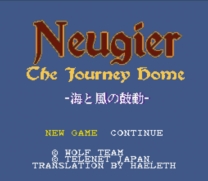 Neugier - Umi to Kaze no Kodou (Japan) [En by Haeleth v2.0] for super-nintendo 