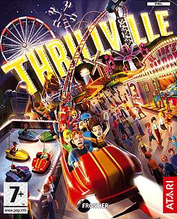 Thrillville for ps2 