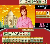 Mahjong Camera Kozou [BET] (Japan 890509) for mame 