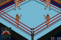 Fire Pro Wrestling 2 (U)(Venom) for gba 