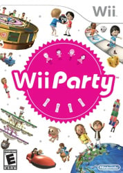 Wii Party for wii 