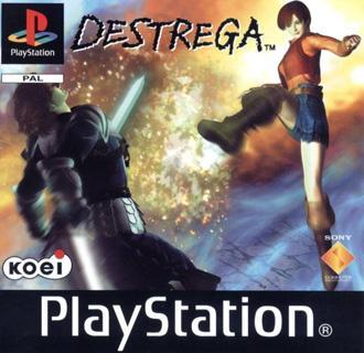 Destrega for psx 